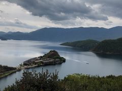 -泸沽湖里格半岛