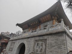 -西安大兴善寺