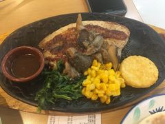 -萨莉亚意式餐厅(玉泉路物美店)