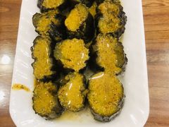 芥末黄瓜墩-砂锅李(九江路店)
