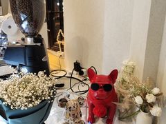 店内布置-Fridi Patisserie Cafe