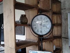 -喜洲吧·江畔老船厂·庭院餐厅(喜临院店)