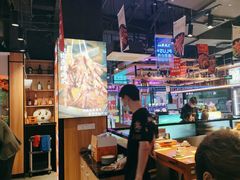 -唐力九头鸟烧烤·罗田吊锅(西云楼店)