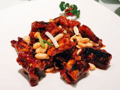 生爆鳝背-申粤轩酒楼·三十年粤菜经典(丁香花园店)