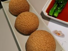 脆皮山楂叉烧包-蔡澜点心·粤菜(西单大悦城店)