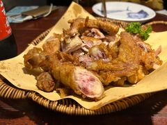 传统香酥鸡-前海沿·青岛菜(五四广场永旺店)