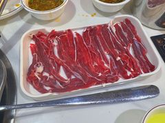 -潮汕大目牛肉火锅(上梅林店)