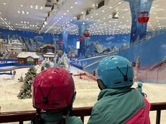 -长沙湘江冰雪世界