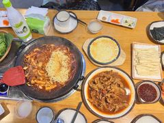 -红辣椒八爪鱼特色韩国料理专门店(远景路旗舰店)