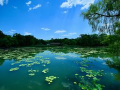-承德避暑山庄景区