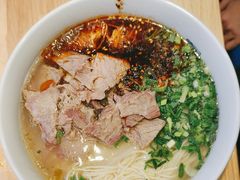 -花临兰州牛肉面(重庆南坪万达店)