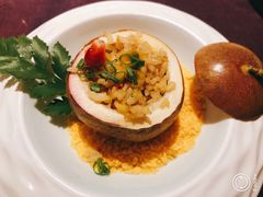 百香果炒饭-樱之盛宴·蟹料理海鲜自助(前进大街店)