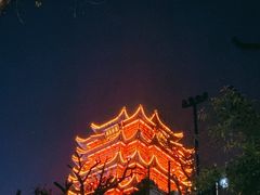 -黄鹤楼公园(黄鹤楼)