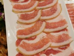 黑猪五花肉-大理董·董家小厨野生菌火锅(古城旗舰店)