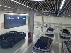 -蔚来体验中心(北京亦庄店)