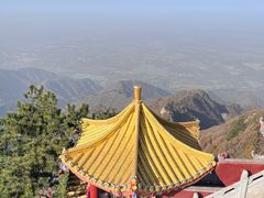-终南山南五台景区