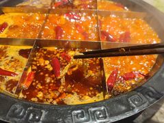 -重庆渝达老火锅(春熙路店)