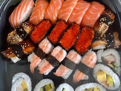 -池田寿司·4H鲜作(朝阳大悦城店)