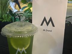 -M Stand(深圳龙岗万科广场店)