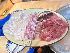 猪天梯-华哥新鲜猪精品美食