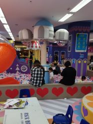 -孩子王童乐园(马群店)