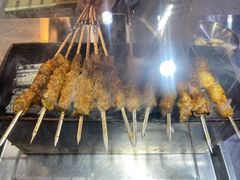 -幸福小串·地摊小炉子(三阳路店)