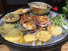 -么肆烤肉(汉街形象店)