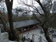 -穹窿山景区