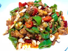 -萨拉漫饮食(北京中路店)