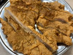 鸡蛋排骨-章氏(车站北路店)