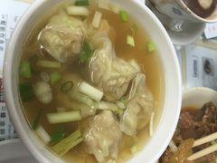 鲜虾净云吞-永华面家