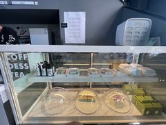 面包甜点陈列柜-ADO KAFE(大学城店)