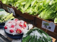 -汉阳廷自助烤肉(同和金铂天地店)