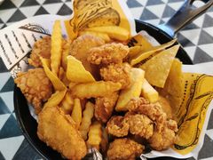 -嘉喜来比萨(罗马花园店)