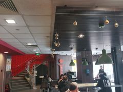大堂-麦当劳(宾水西道店)