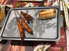 -木屋烧烤(南新店)