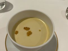 碧螺春炖奶-宝丽轩中餐厅BAOLIXUAN