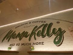 -翠贝卡&Mama Kelly Brunch Coffee(河西店)
