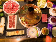 -清真京华源·涮肉烧烤(丰庆店)