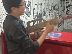-不可思议减压馆·解压博物馆·摔碗发泄·团建定制
