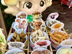 -菌自由丨野生菌火锅特色庭院餐厅(丽江古城店)