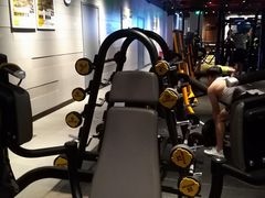 -威尔仕健身(北京合生汇店)