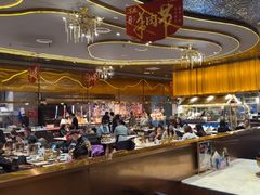 -喜庭海鲜自助(来福士店)