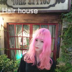 -Hair house发舍