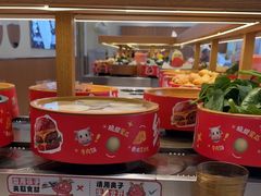 -龍歌自助小火锅(市南金茂湾店)