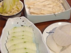 -前门杨记·铜锅涮肉(王府井·故宫店)