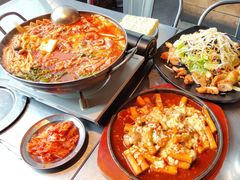 -MI WU FACTORY米屋美食工厂餐厅(绿地店)