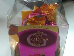 松露巧克力系列-GODIVA(港汇恒隆广场)