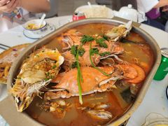 -碧海银沙海鲜餐厅(恒大海上威尼斯店)