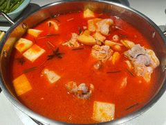 -小街猪手(团结湖店)